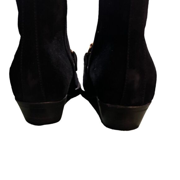 New Gucci suede boots - Picture 4 of 9